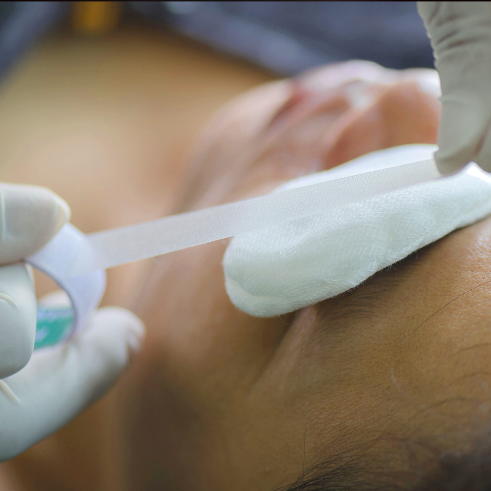 eye emergency treated at ABBA Eye Care - La Junta